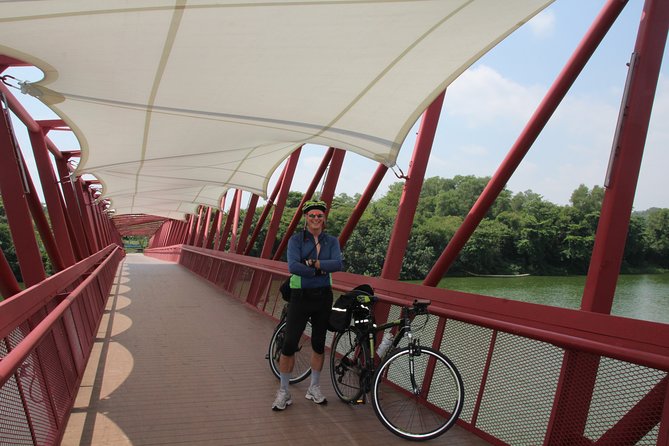 Singapore - Bike Adventure Beyond the Concrete Jungle - Health and Safety Guidelines