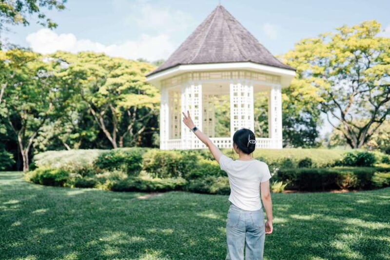Singapore: Botanical Gardens Entry & Photography Session - FAQ