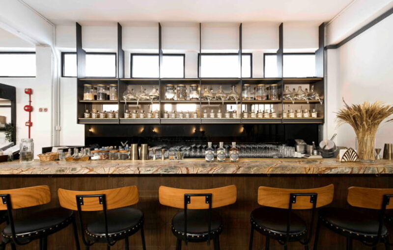Singapore: Brass Lion Gin Distillery Tour Ticket - Key Points