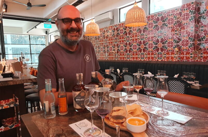 Singapore: Brass Lion Gin Distillery Tour Ticket - Price and Value
