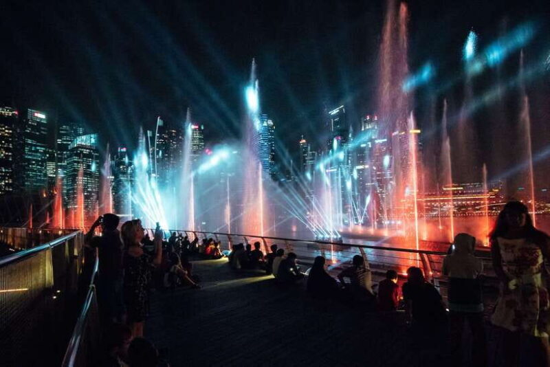 Singapore by Night 2.5-Hour Private Tour - Key Points  