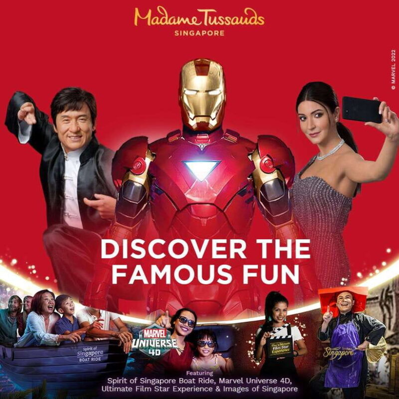 Singapore: Cable Car Skypass + Madame Tussauds Singapore - Final Thoughts: Is It Worth It?
