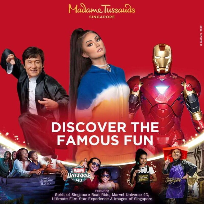 Singapore: Cable Car Skypass + Madame Tussauds Singapore - FAQs
