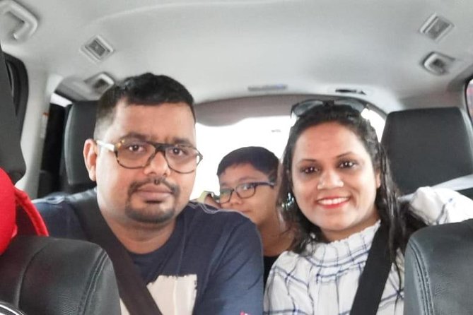 Singapore Changi Airport: Private Arrival Transfer With Meet & Greet Service - Comfortable Air-Conditioned Vehicle