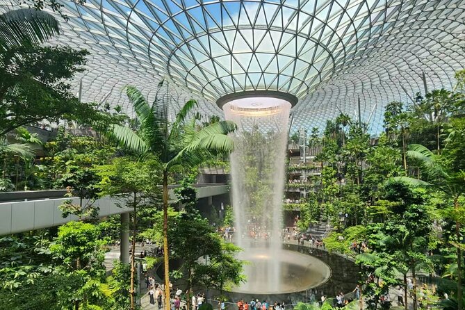Singapore Changi Airport (SIN) T1/T2/T3/T4 - VIP Lounge Access - Customer Experiences