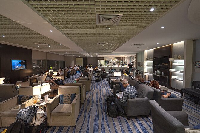 Singapore Changi Airport (SIN) T1/T2/T3/T4 - VIP Lounge Access - Customer Support Options