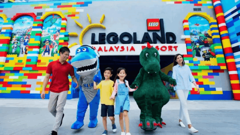 Singapore Changi Airport (SIN) to Johor Bahru Malaysia - Vehicle Options Available