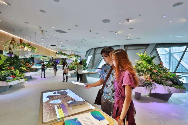 Singapore: Changi Experience Studio Ticket at Changi Airport - Introduction