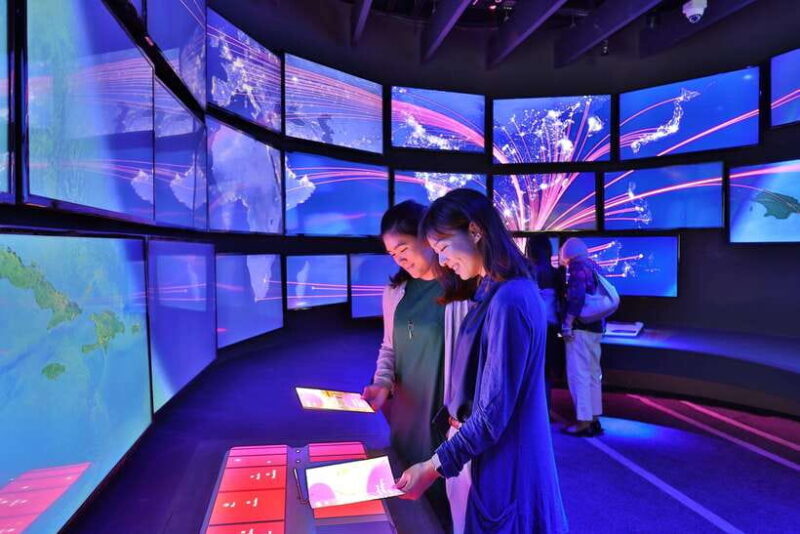 Singapore: Changi Experience Studio Ticket at Changi Airport - Key Points