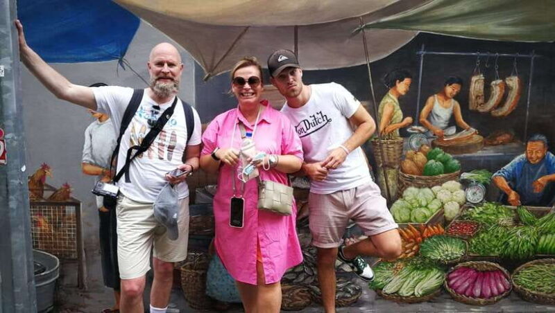 Singapore: Chinatown and Little India Guided Walking Tour - Starting Point and Logistics