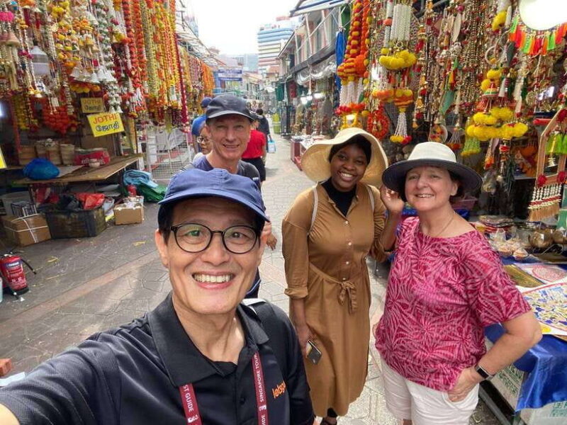 Singapore: Chinatown and Little India Guided Walking Tour - What Makes This Tour Stand Out?