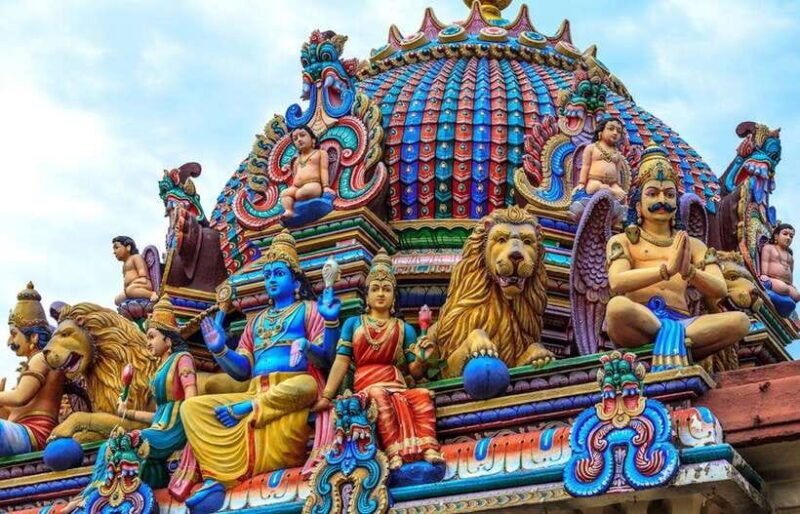 Singapore: Chinatown Cultural Feast Tour - FAQ