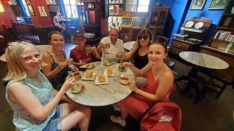 Singapore: Chinatown Hawker Guided 8-Dish Tasting Tour - An In-Depth Look at the Singapore Chinatown Food Tour