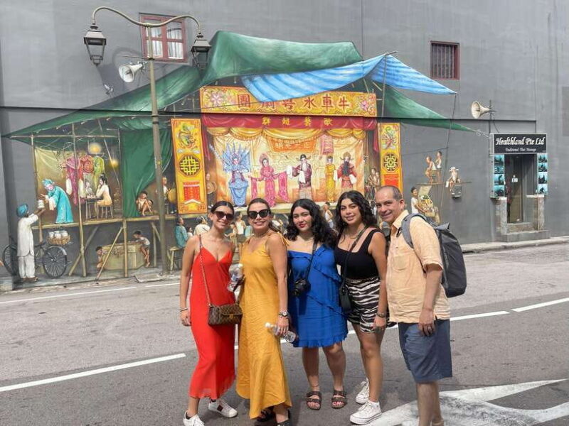 Singapore: Chinatown Hawker Guided 8-Dish Tasting Tour - FAQ