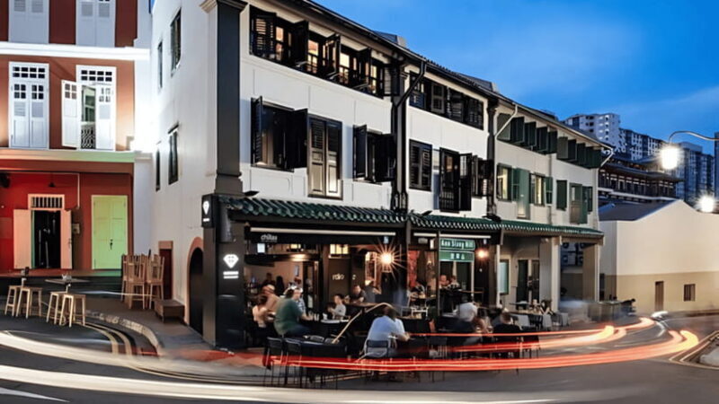 Singapore: Chinatown Hidden Treasure Walking Tour with Snack - Introduction