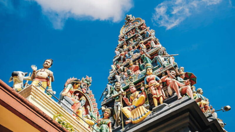 Singapore: Chinatown Hidden Treasure Walking Tour with Snack - Who Should Consider This Tour?