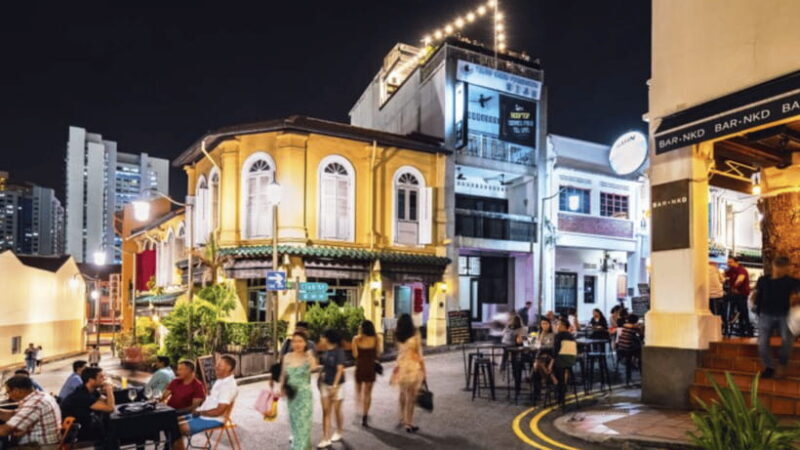 Singapore: Chinatown Hidden Treasure Walking Tour with Snack - Final Thoughts