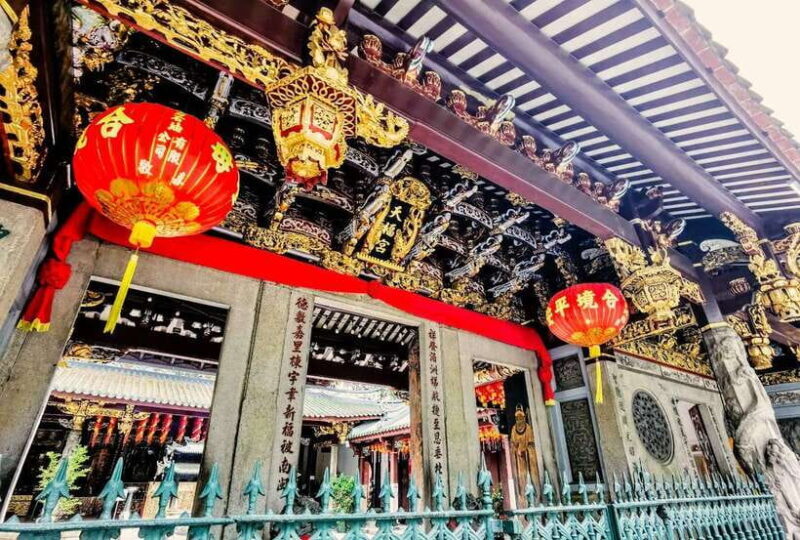 Singapore: Chinatown Historic Walking Tour with Lunch - Discover Singapore’s Chinatown with the Chinatown Historic Walking Tour with Lunch