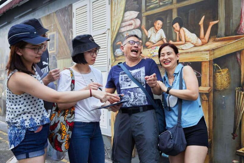 Singapore: Chinatown Murders Game Tour - An In-Depth Look at the Tour