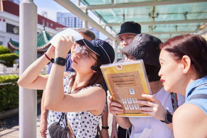 Singapore: Chinatown Murders Game Tour - The Sum Up