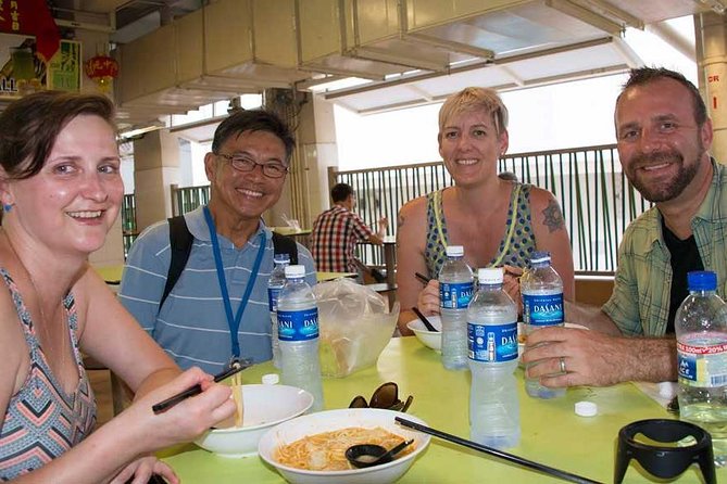 Singapore Chinatown Private Food Tour - Cultural Insights