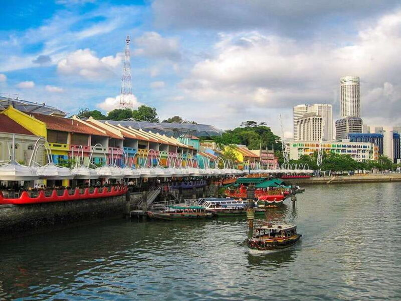 Singapore: City Highlights Walking Tour & Singapore River - A Detailed Look at the Singapore Highlights Walking Tour