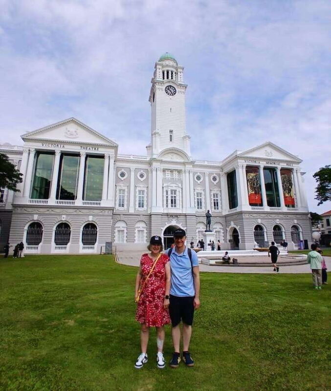 Singapore: City Highlights Walking Tour & Singapore River - Final Thoughts