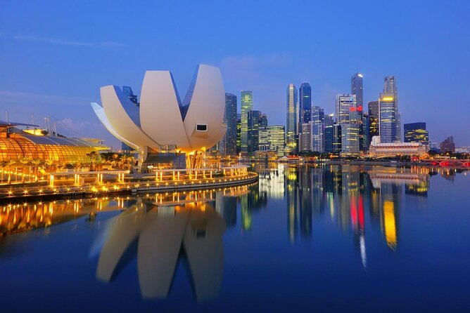 Singapore City Hotel to Marina Bay Cruise Terminal Transfer - Good To Know