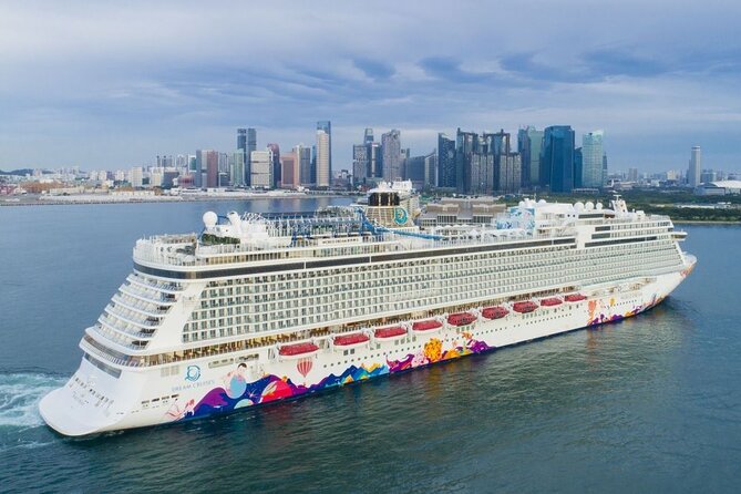 Singapore City Hotel to Marina Bay Cruise Terminal Transfer - Vehicle Specifications