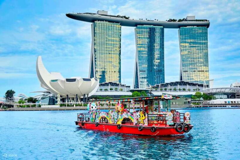 Singapore: City Tour with Cloud Forest and Supertree Tickets - The Introduction to Singapore: What You Can Expect