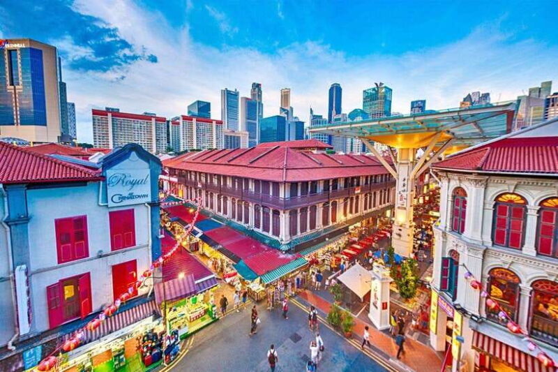 Singapore: City Tour with Cloud Forest and Supertree Tickets - The Experience: What Travelers Actually Encounter