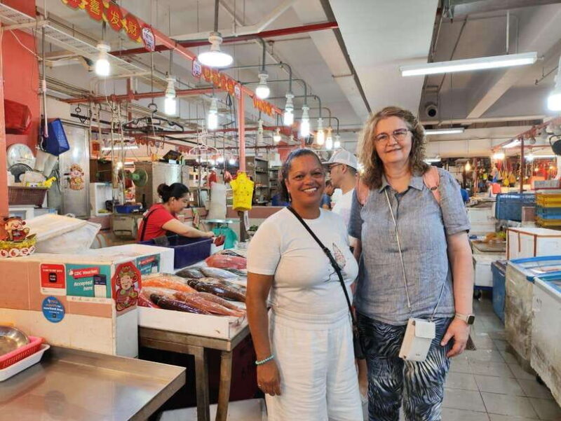 Singapore Civilisation: The Urban and Housing Tour - The Experience in Detail