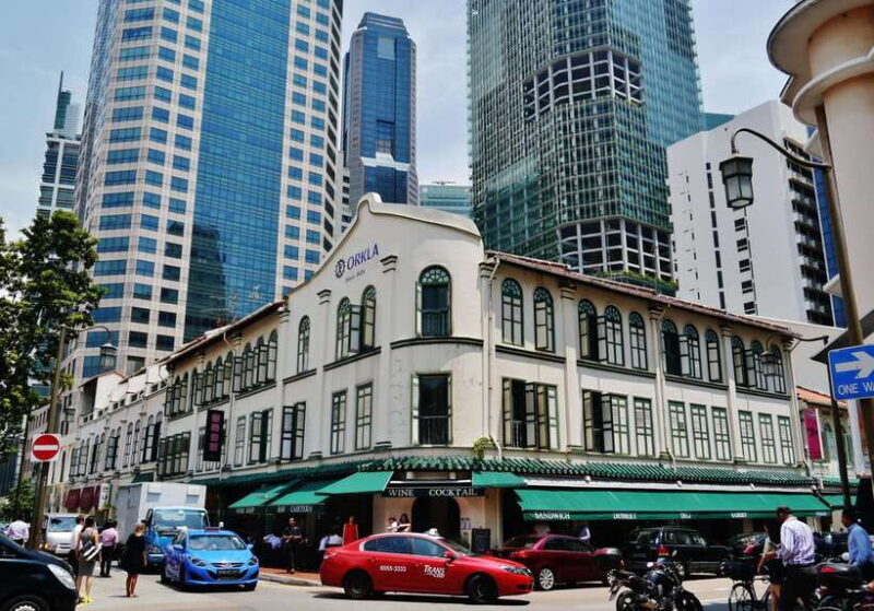Singapore Civilisation: The Urban and Housing Tour - Who Will Love This Tour?