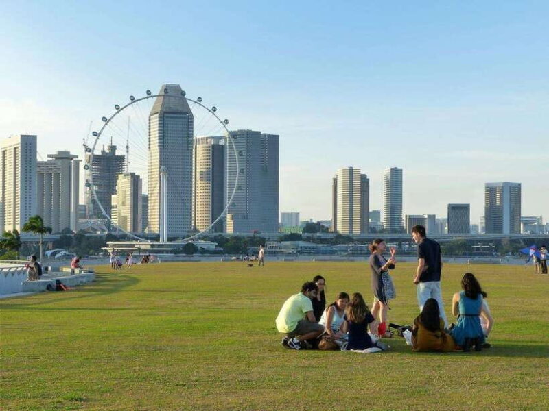 Singapore: Day Tour for Sentosa, Gardens by the Bay, Flyer - Key Points