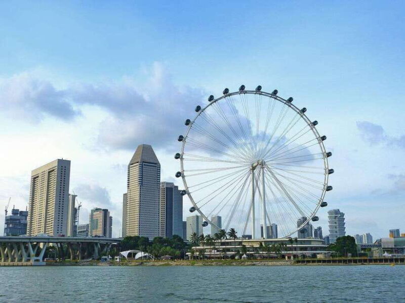 Singapore: Day Tour for Sentosa, Gardens by the Bay, Flyer - A Closer Look at the Tour Experience