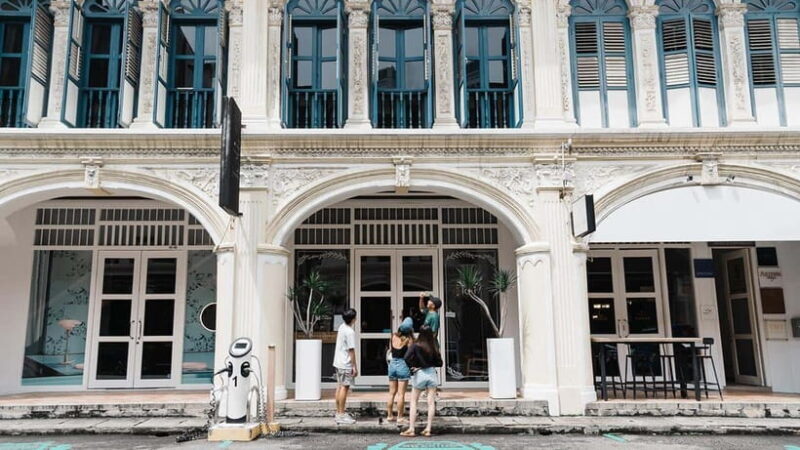 Singapore: Early Migrants: A Walking Tour - FAQs