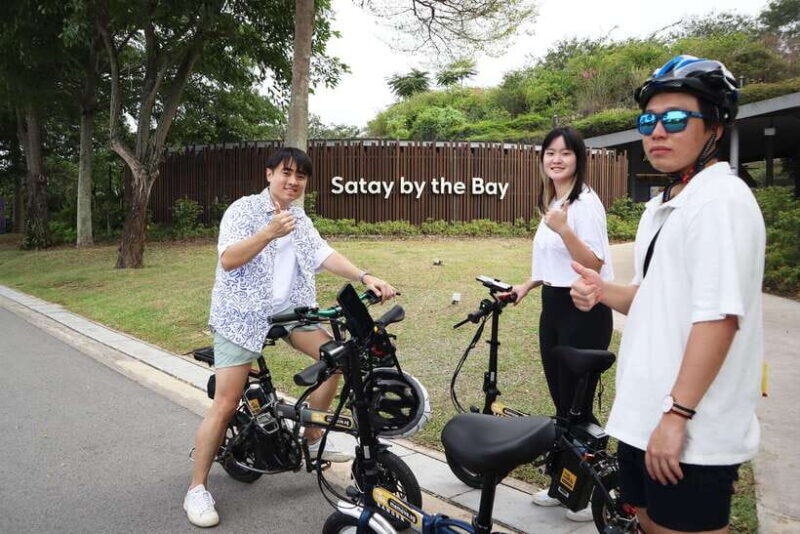 Singapore: Electric Bicycle Experience (Rental and Tour) - The Sum Up: Is It Worth It?