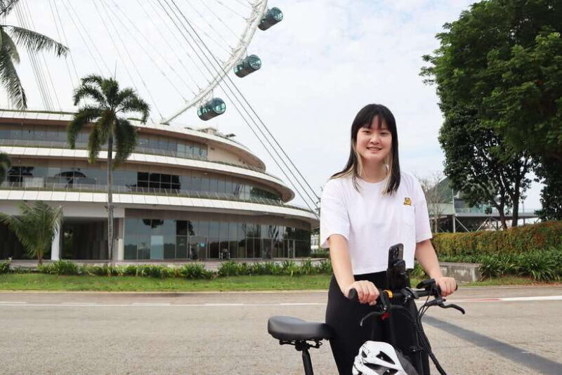 Singapore: Electric Bicycle Experience (Rental and Tour) - FAQs
