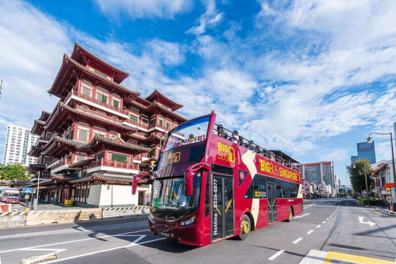 Singapore: Explorer Pass Save up to 50% on 2-7 Attractions - What’s Included and How It Works
