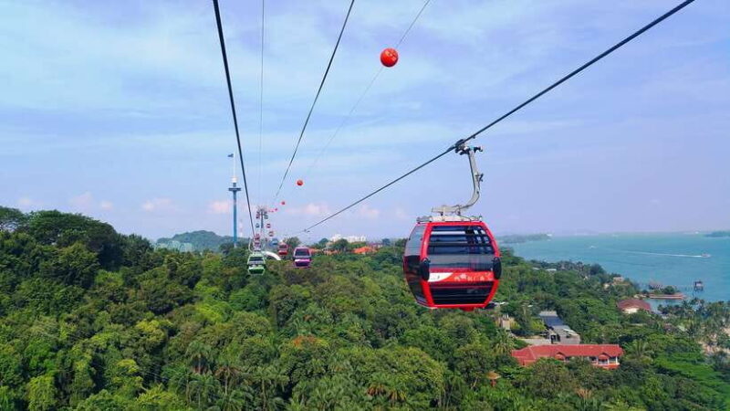 Singapore: Explorer Pass Save up to 50% on 2-7 Attractions - How the Experience Feels on the Ground