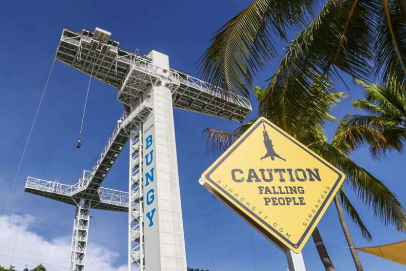 Singapore: Explorer Pass Save up to 50% on 2-7 Attractions - The Sum Up