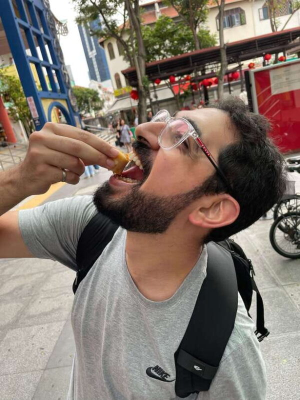 Singapore: Food and Bike Tour - Downtown - Who Will Love This Tour?