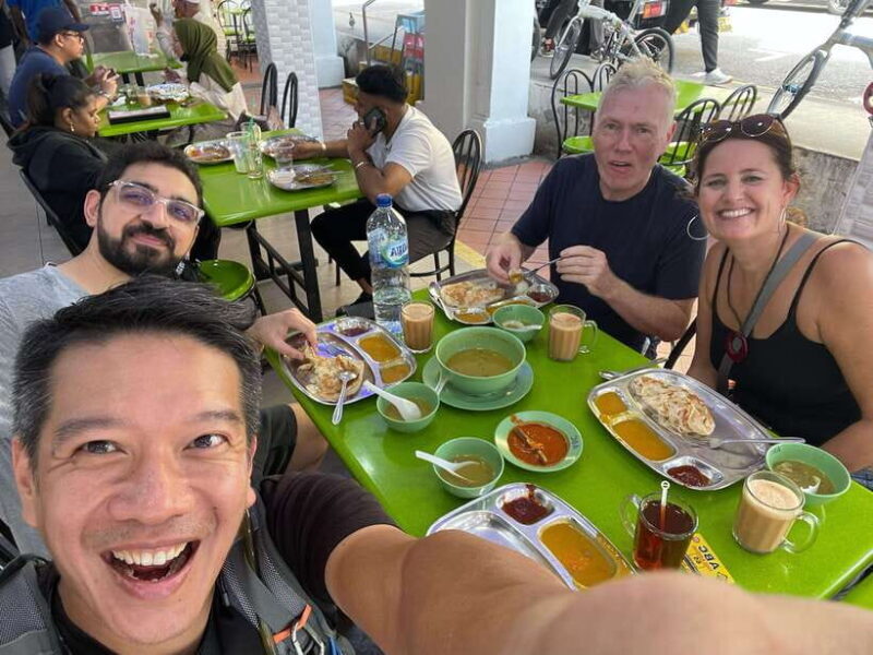 Singapore: Food and Bike Tour - Downtown - FAQ