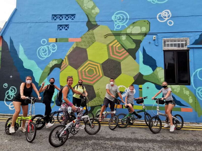Singapore: Food and Bike Tour: Katong District - Who Should Consider This Tour?