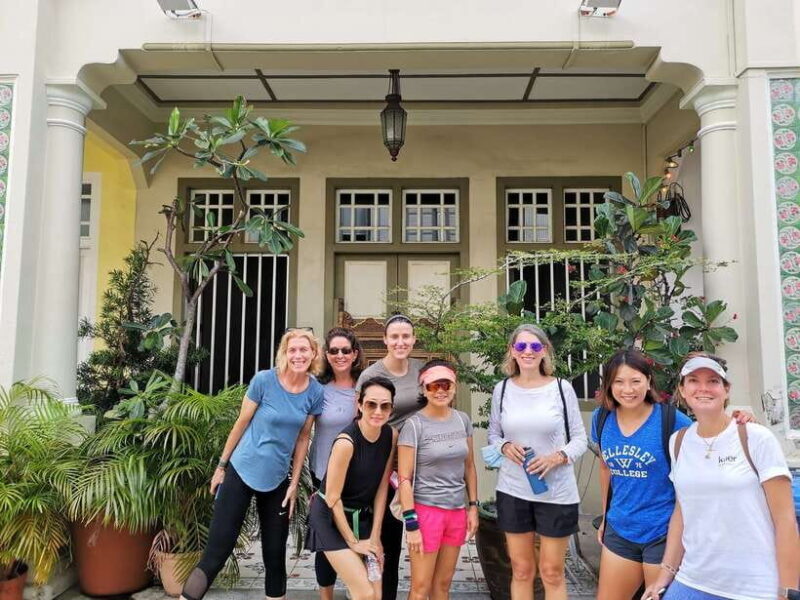 Singapore: Food and Bike Tour: Katong District - Final Thoughts