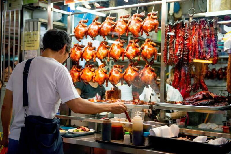 Singapore: Foodie Experience Guided Tour with 5 Tastings - Final Words of Caution and Consideration
