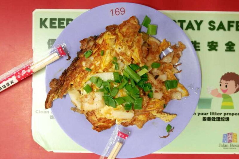 Singapore: Foodie Experience Guided Tour with 5 Tastings - FAQ
