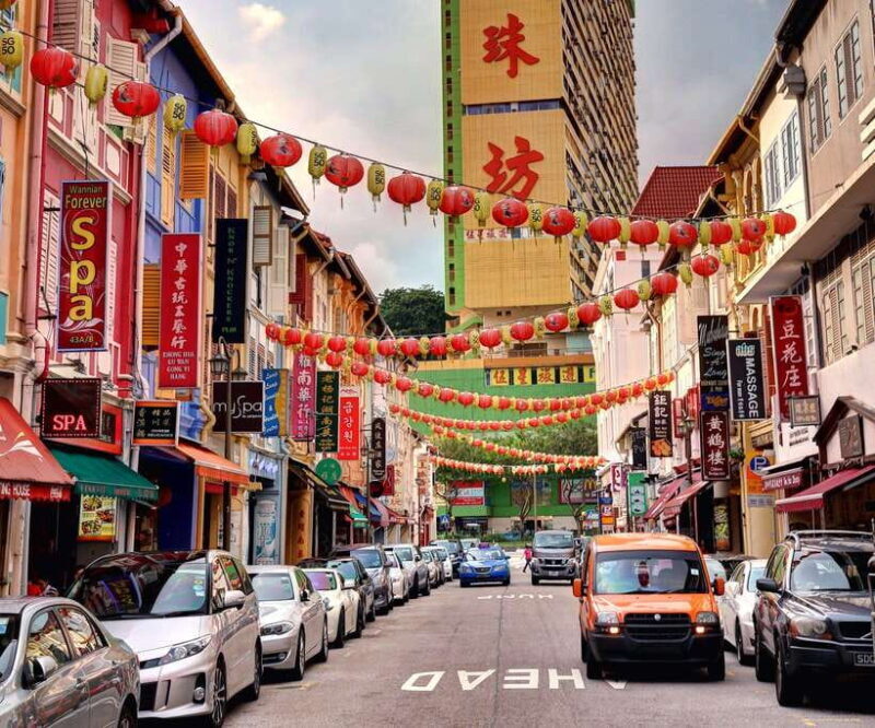 Singapore Full-Day Spectacular: Icons and Insights - An Overview of the Experience