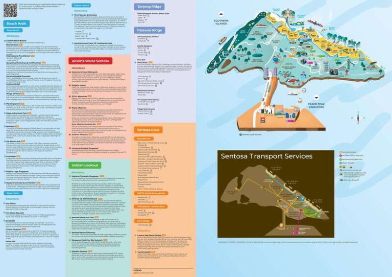 Singapore: Fun Discovery Pass Sentosa - Final Thoughts: Is It Worth It?