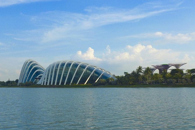 Singapore: Gardens by the Bay Admission E-Ticket - What to Expect During Your Visit